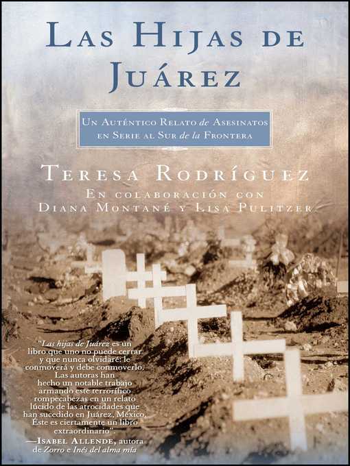 Title details for Las Hijas de Juarez (Daughters of Juarez) by Teresa Rodriguez - Wait list